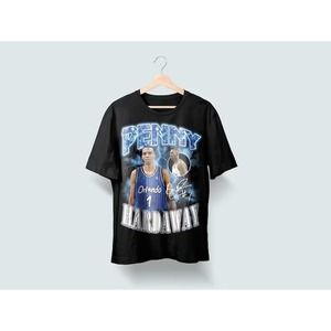 New Penny Hardaway 90_s Basketball T-Shirt , Gift For Fan
